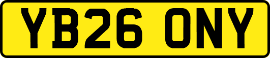 YB26ONY