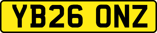 YB26ONZ