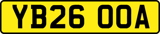 YB26OOA