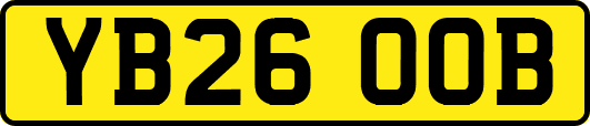 YB26OOB