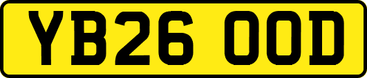 YB26OOD