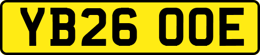 YB26OOE