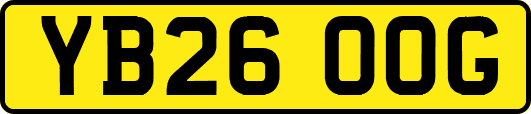 YB26OOG