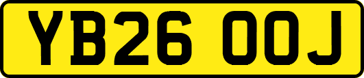 YB26OOJ