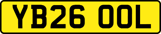 YB26OOL