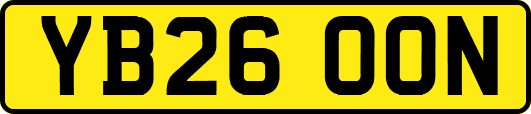YB26OON