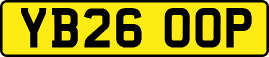 YB26OOP