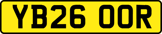 YB26OOR