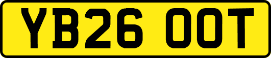 YB26OOT