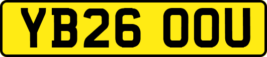 YB26OOU