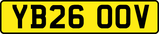 YB26OOV