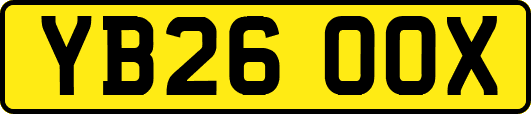 YB26OOX