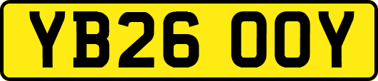 YB26OOY
