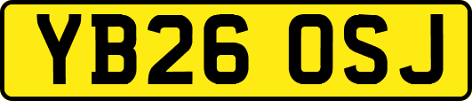 YB26OSJ