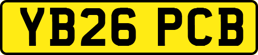 YB26PCB