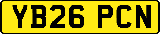 YB26PCN