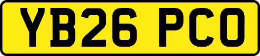 YB26PCO