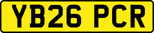 YB26PCR