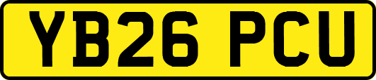 YB26PCU