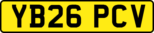 YB26PCV