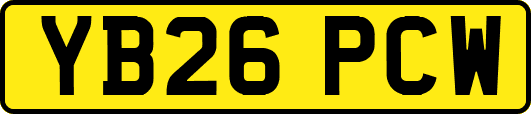 YB26PCW