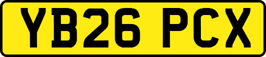 YB26PCX