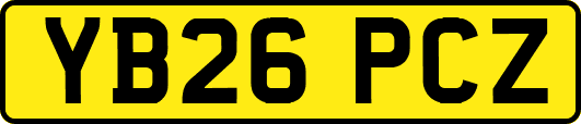 YB26PCZ