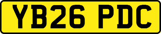 YB26PDC