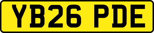 YB26PDE