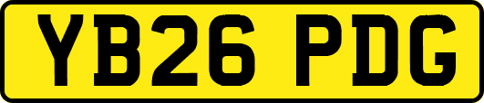 YB26PDG
