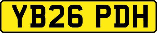 YB26PDH
