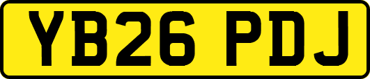 YB26PDJ