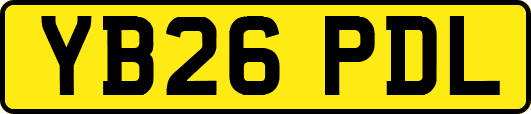 YB26PDL