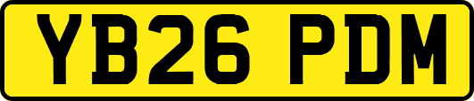 YB26PDM