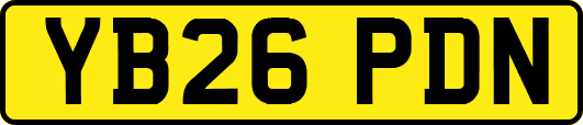 YB26PDN