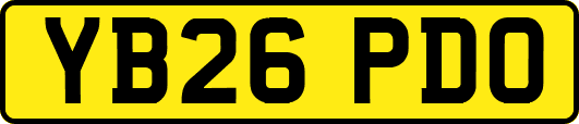 YB26PDO