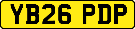 YB26PDP