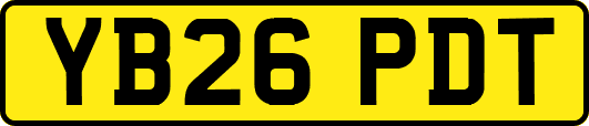 YB26PDT