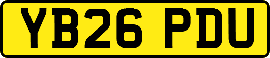 YB26PDU
