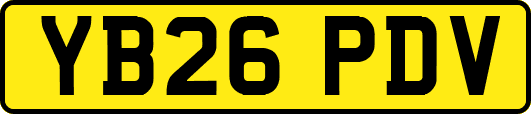 YB26PDV