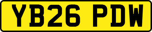 YB26PDW