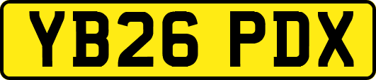 YB26PDX