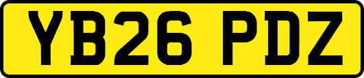 YB26PDZ