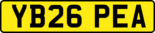 YB26PEA