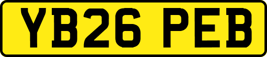 YB26PEB