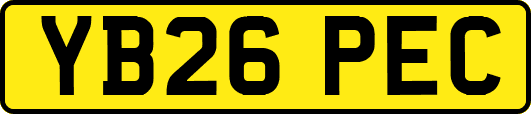 YB26PEC