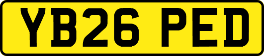 YB26PED