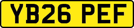 YB26PEF