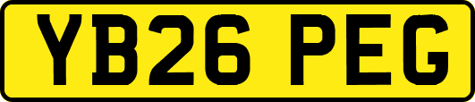 YB26PEG