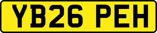 YB26PEH